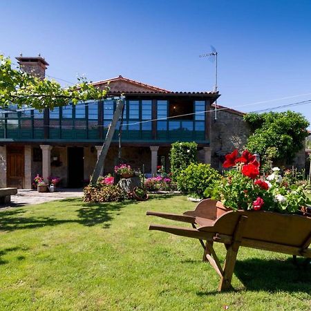 Casa De Marcelo Guest House Padron Exterior photo